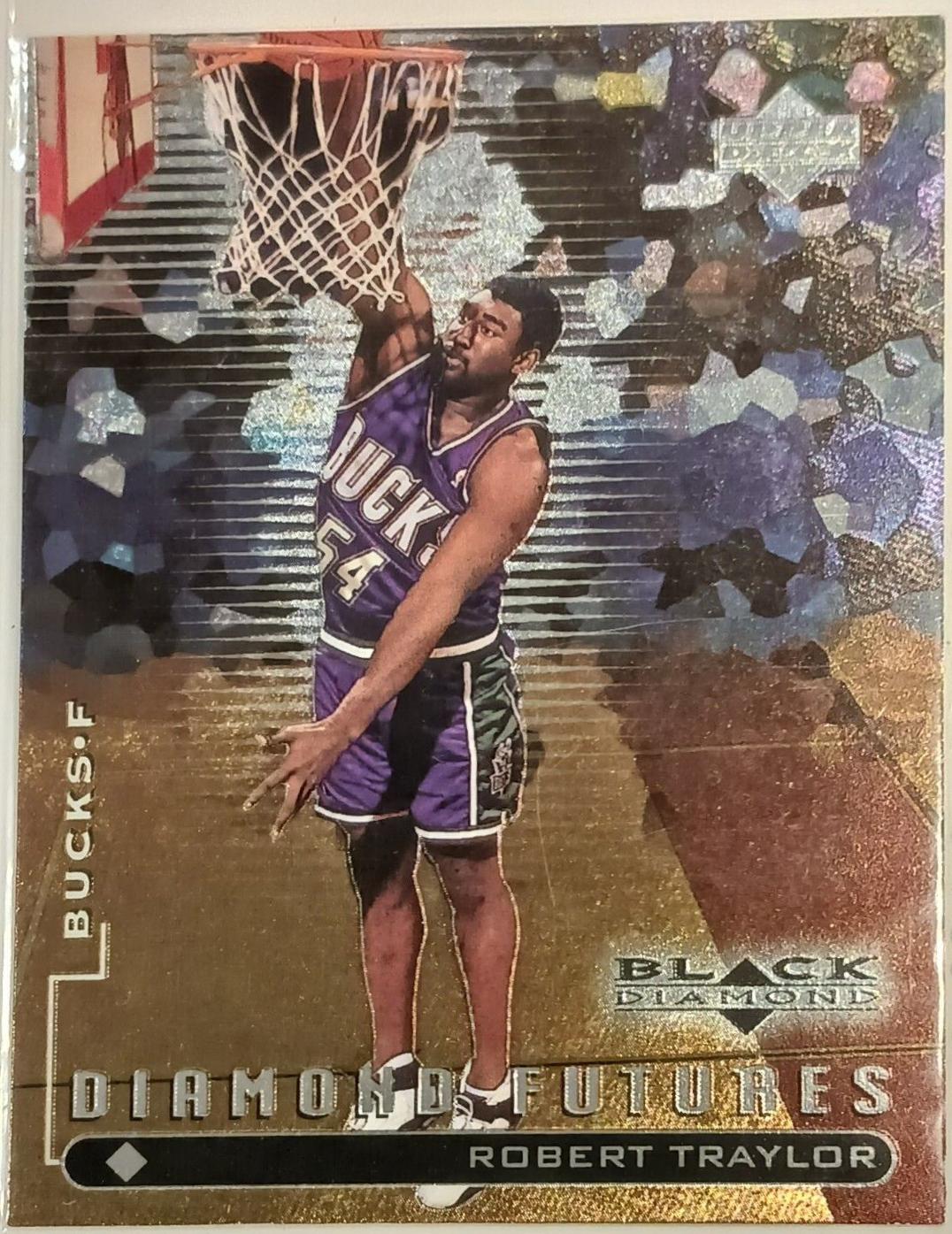 Robert Traylor #116