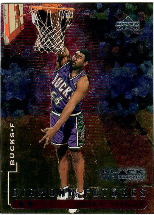 Robert Traylor [Double] #116