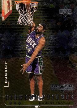 Robert Traylor [Triple] #116