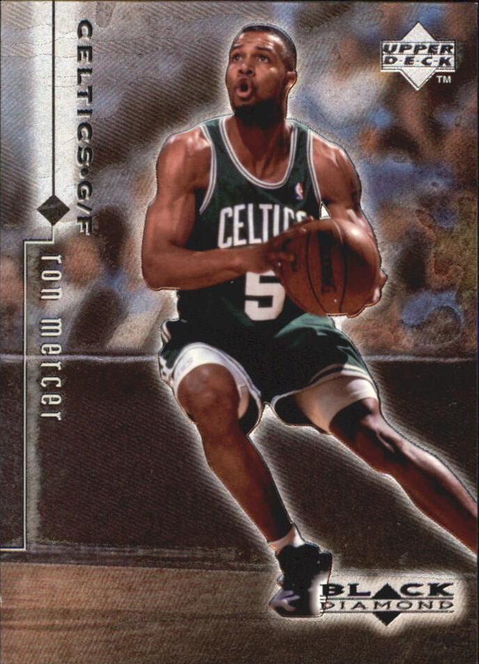 Ron Mercer #19