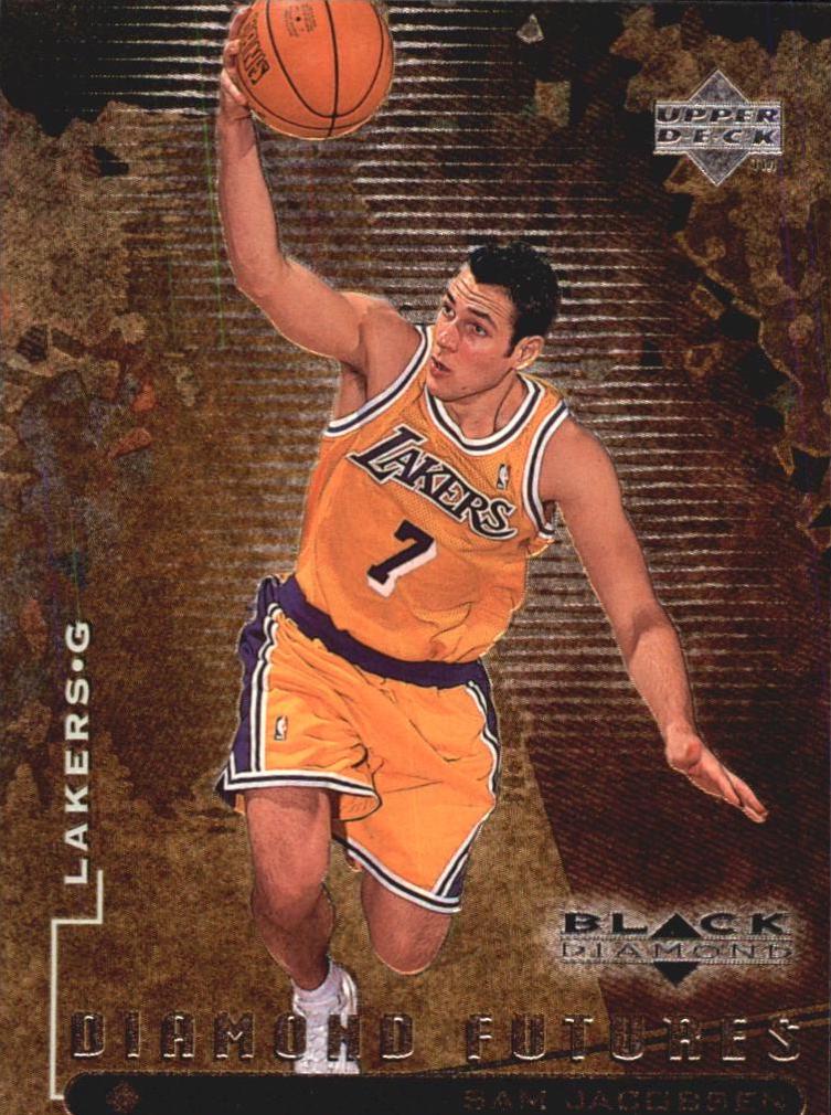 Sam Jacobsen #117