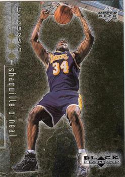Shaquille O'Neal [Triple] #45