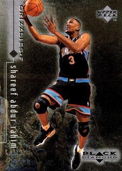 Shareef Abdur-Rahim #87