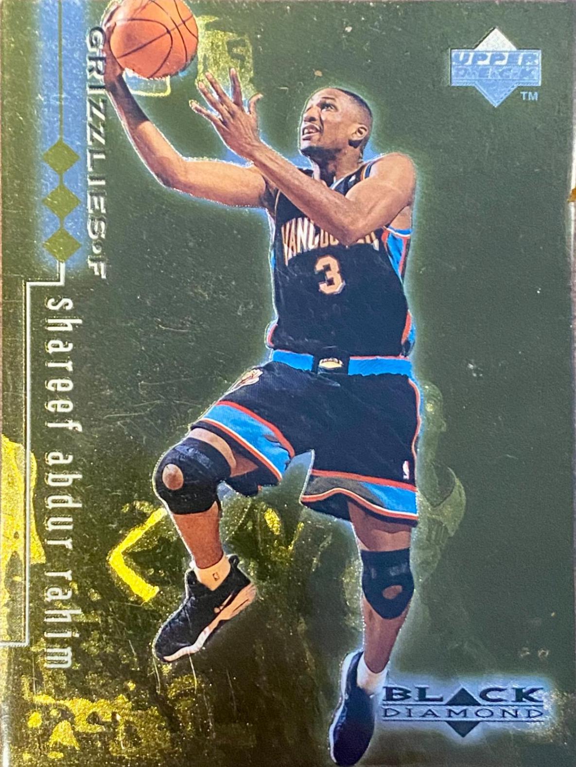 Shareef Abdur-Rahim [Triple Diamond] #87