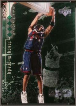 Tracy McGrady [Quad] #82