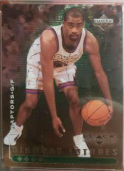 Vince Carter [Quad] #120