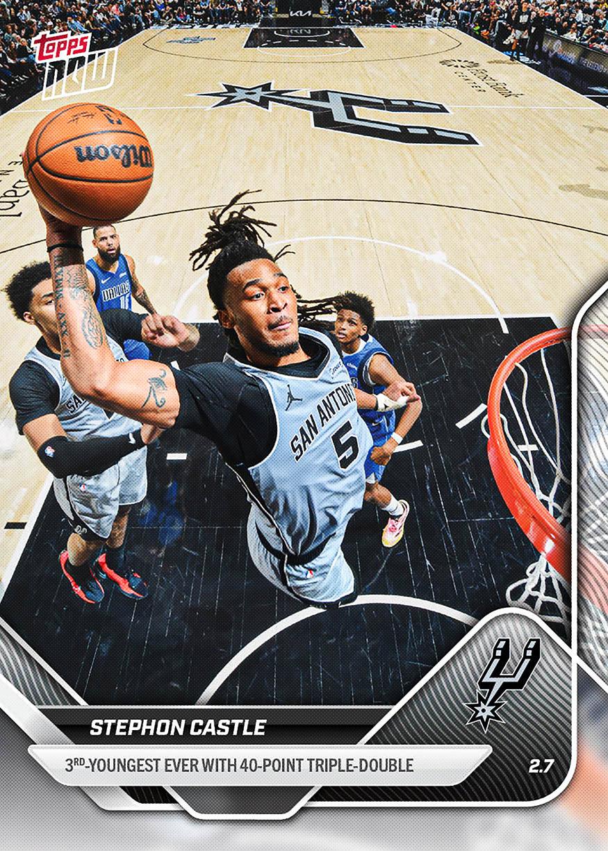 Stephon Castle #164