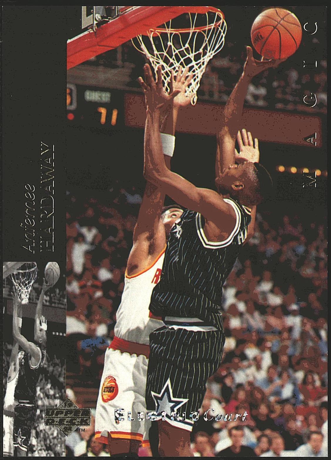Anfernee Hardaway [Electric Court] #51