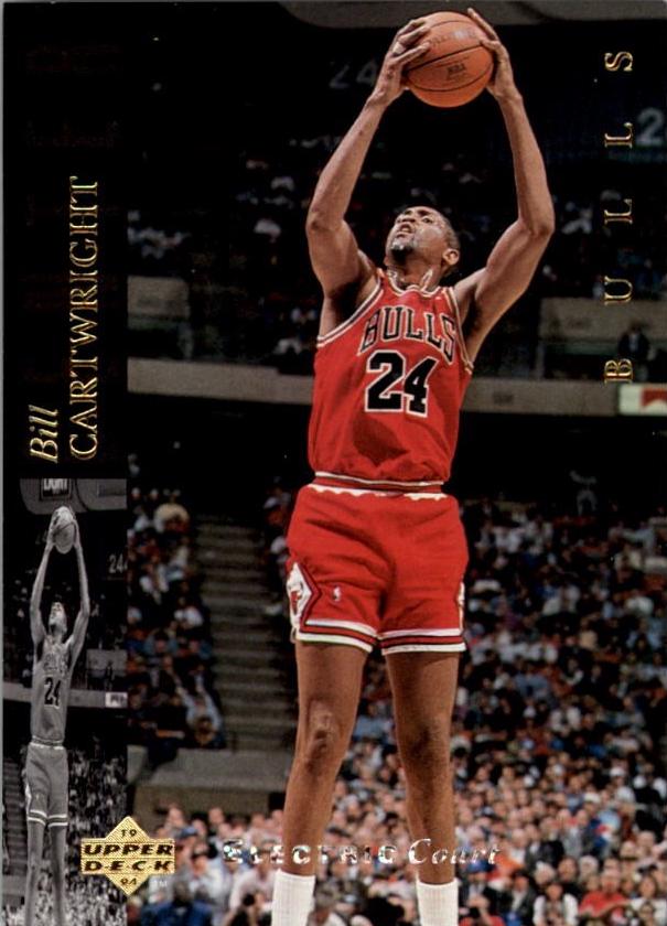Bill Cartwright [Electric Court] #62