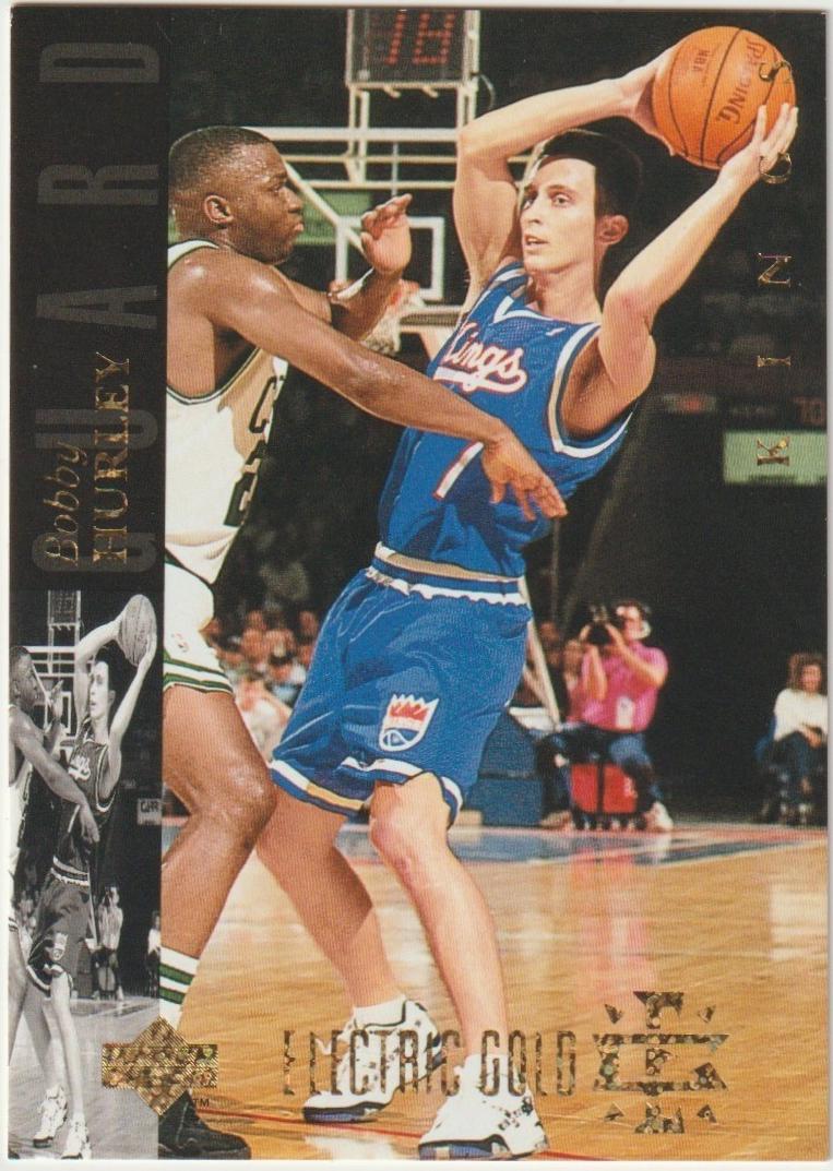 Bobby Hurley [Electric Court Gold] #156