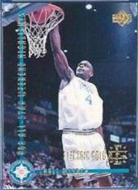 Chris Webber [Electric Gold] #186