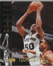 David Robinson [Electric Gold] #177