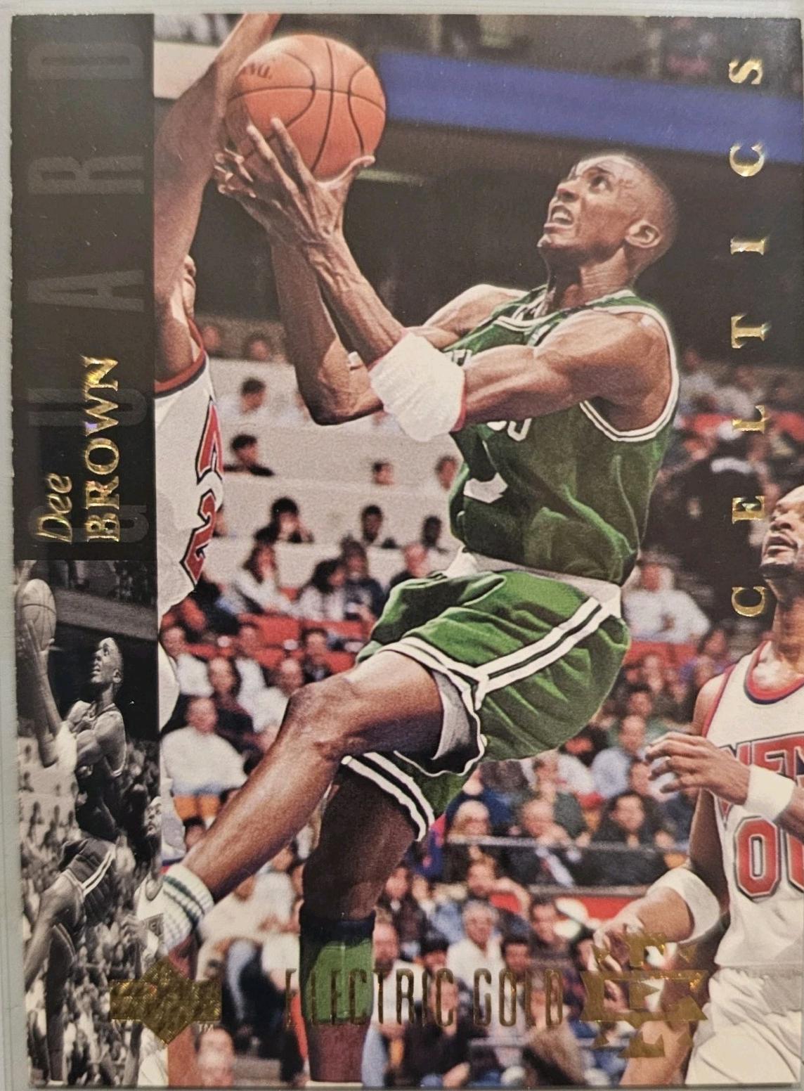Dee Brown [Electric Court Gold] #171