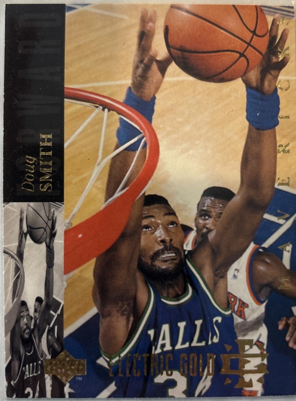 Doug Smith [Electric Court Gold] #89