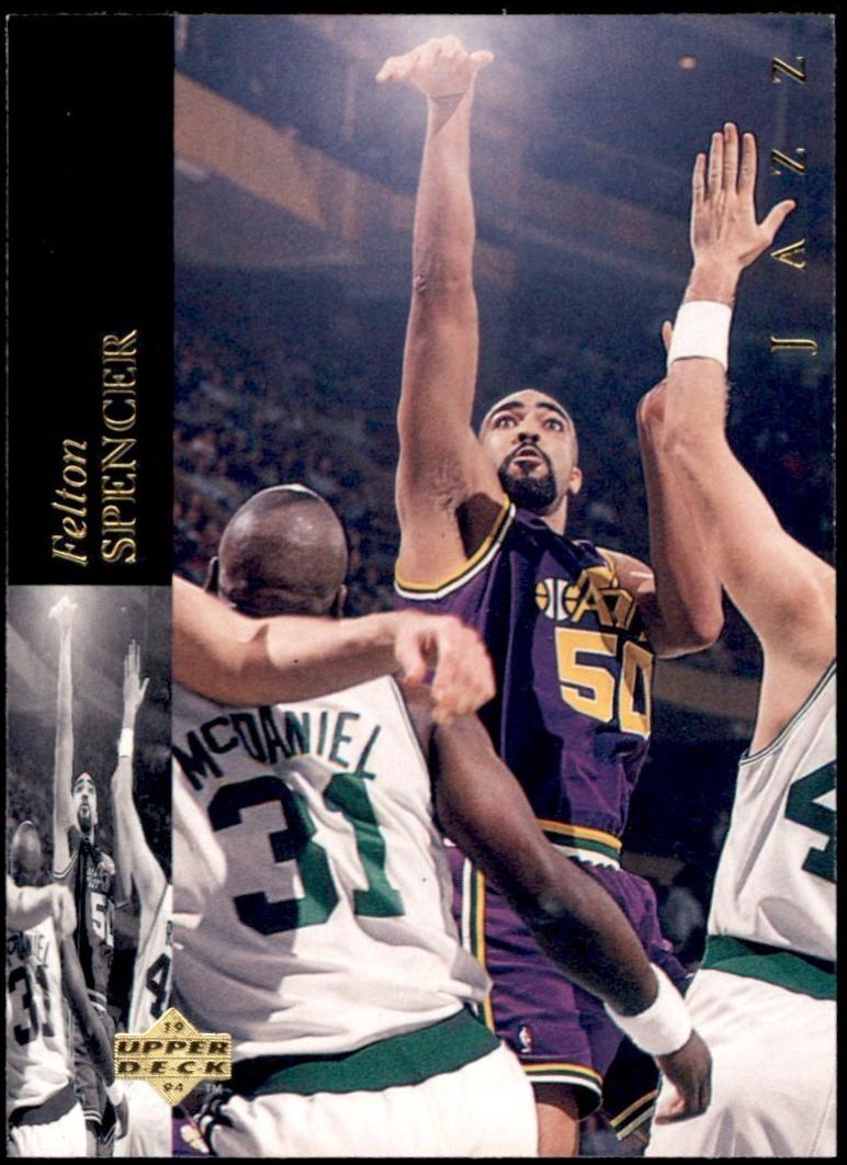 Felton Spencer #111