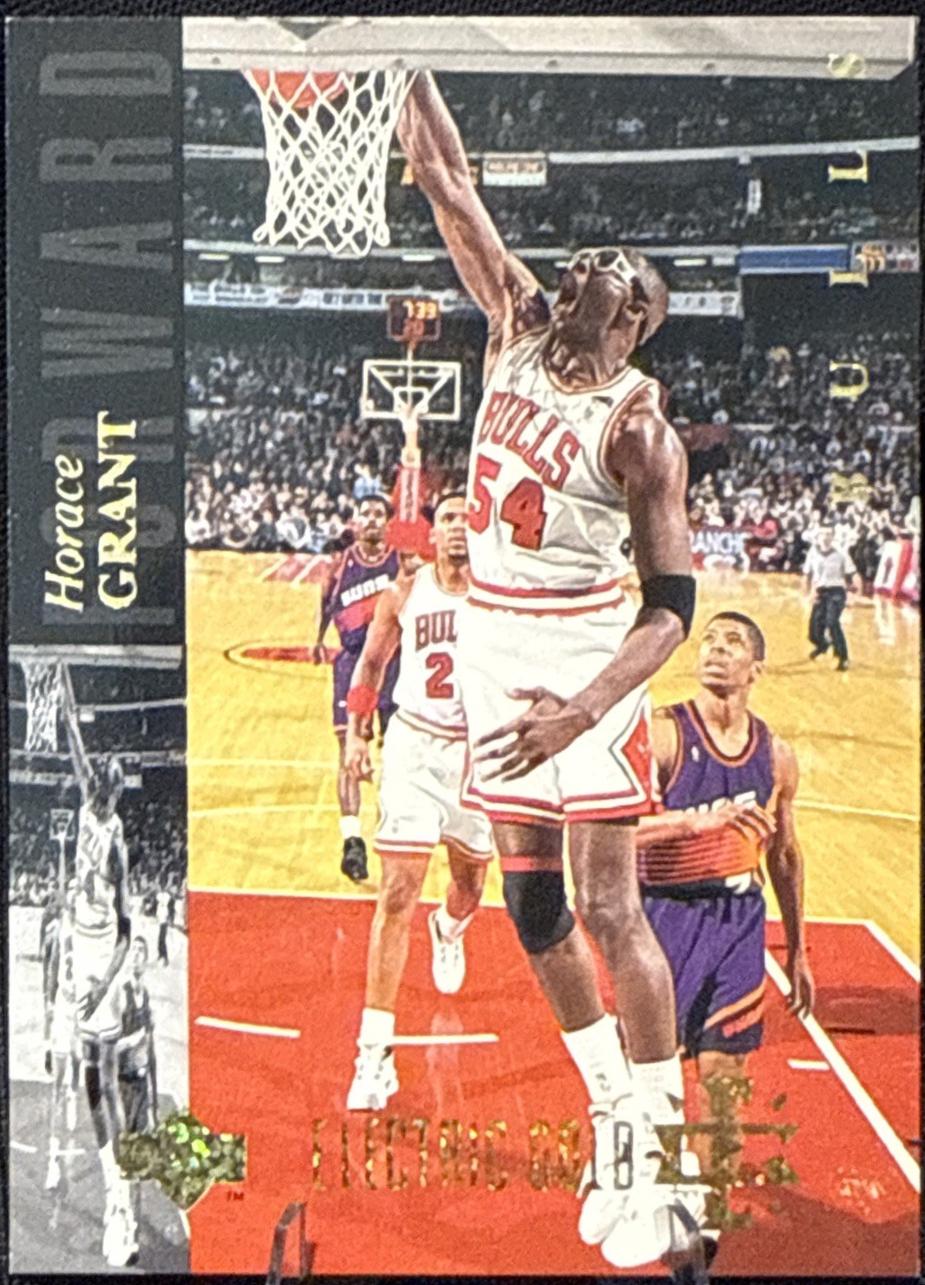 Horace Grant [Electric Court Gold] #115