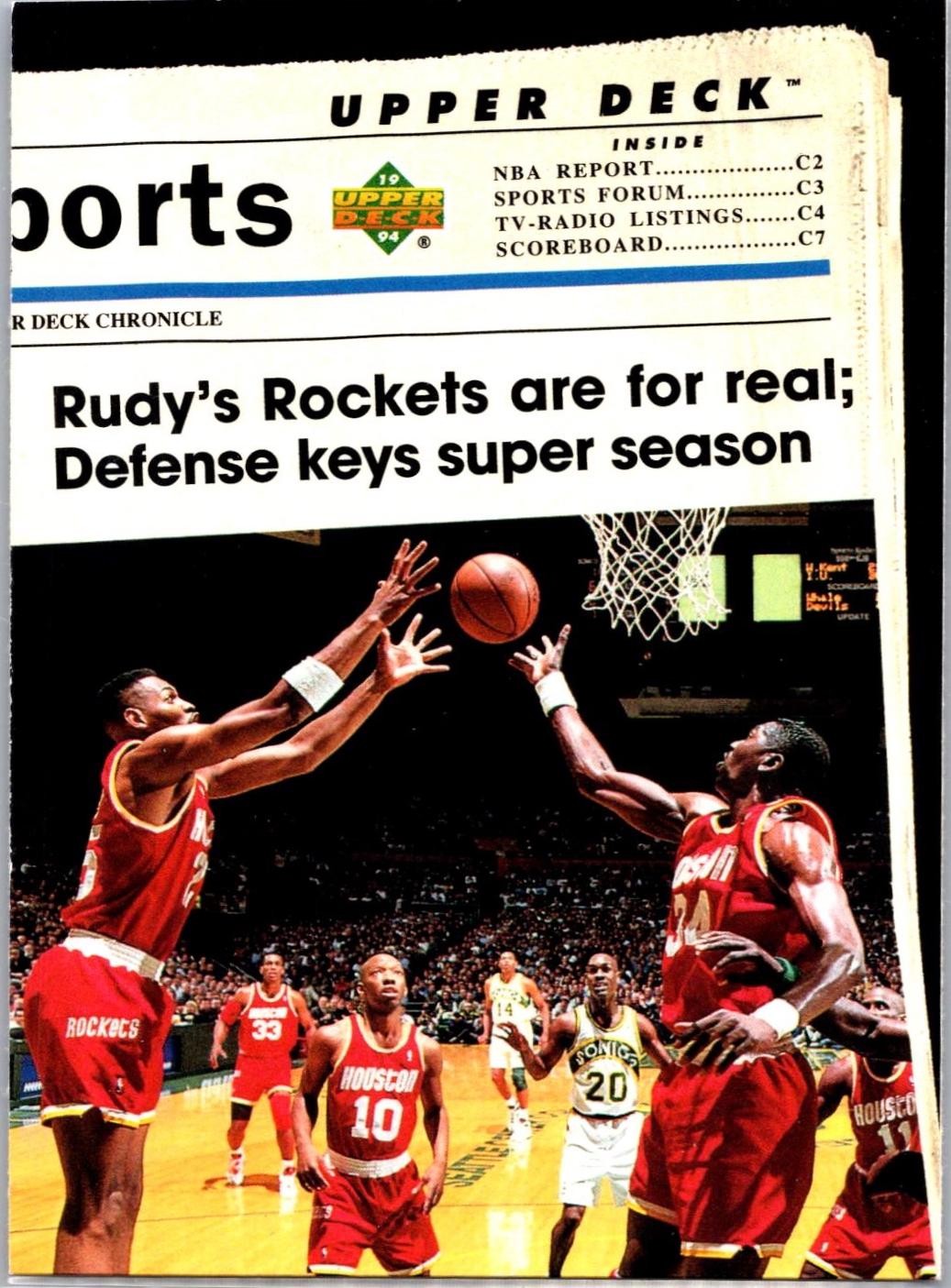 Houston Rockets #208