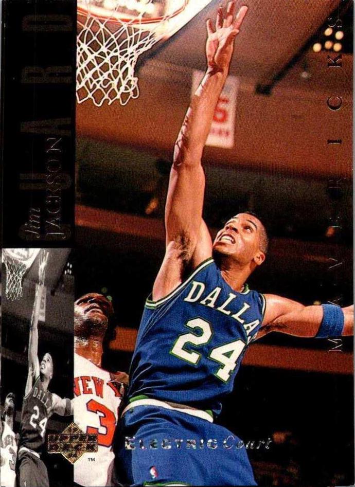 Jim Jackson [Electric Gold] #140
