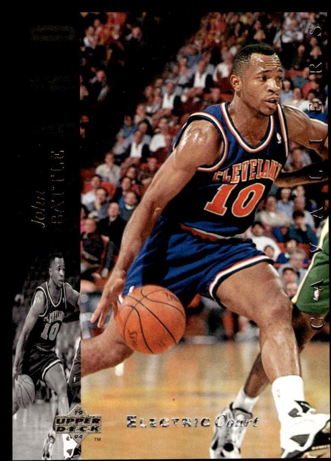 John Battle #26