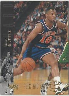 John Battle [Electric Court] #26