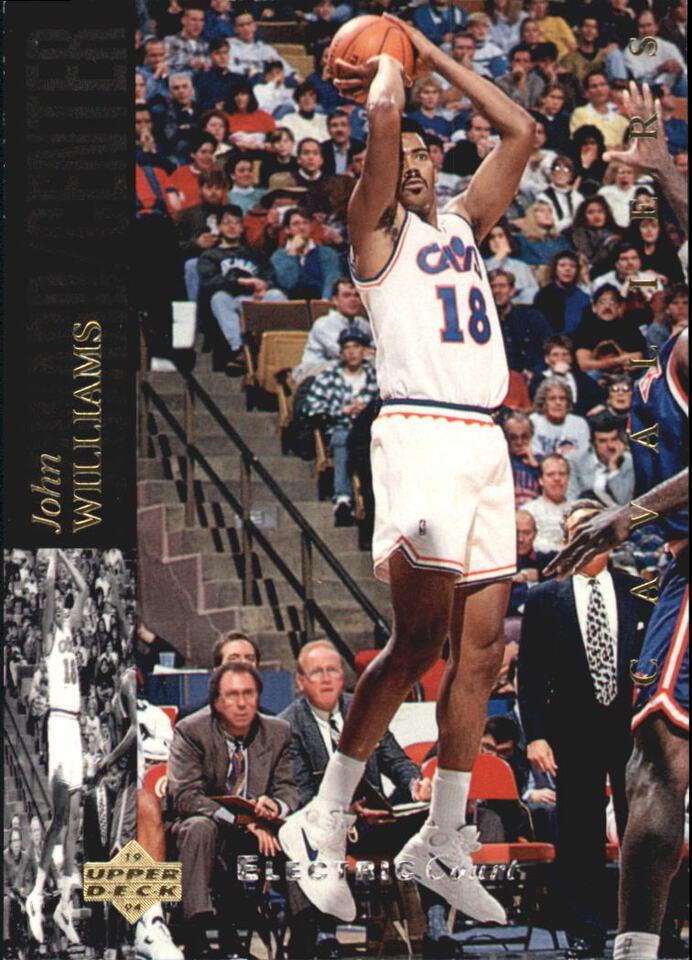 John Williams [Electric Court] #96