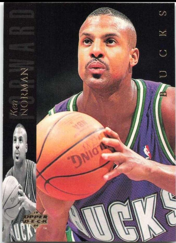 Ken Norman #94