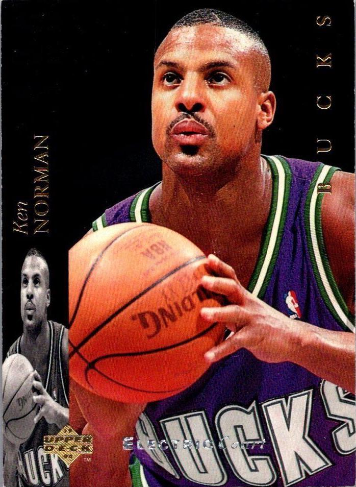 Ken Norman [Electric Court] #94