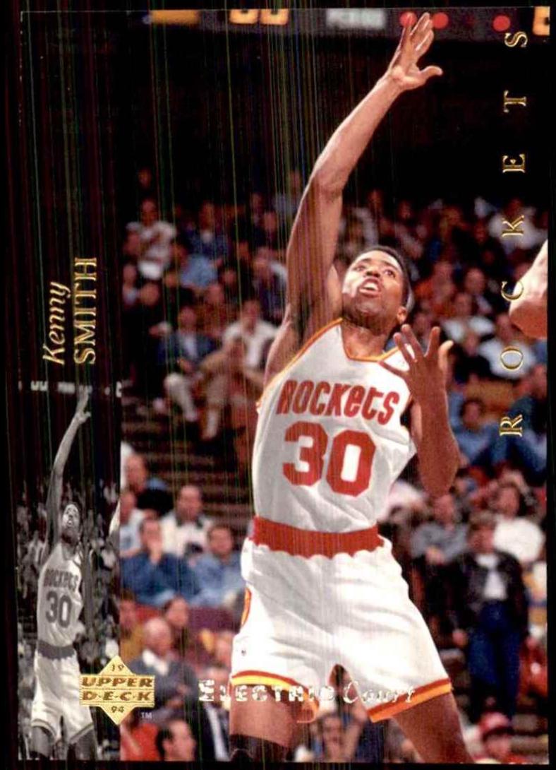 Kenny Smith [Electric Court] #22