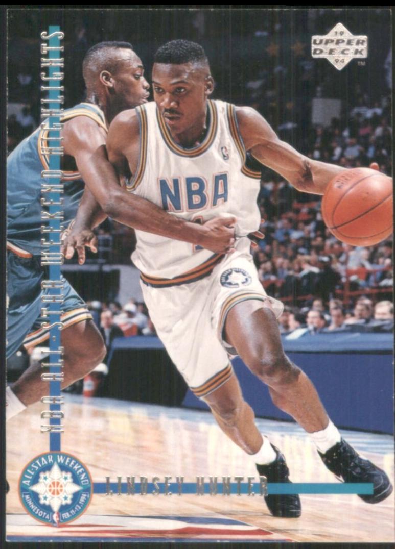 Lindsey Hunter #185