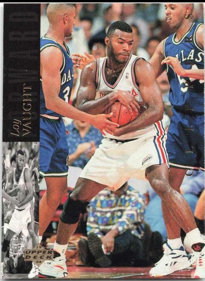 Loy Vaught #6