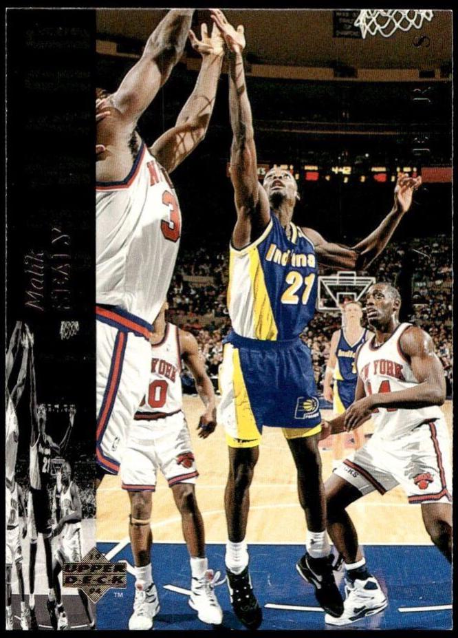 Malik Sealy #114