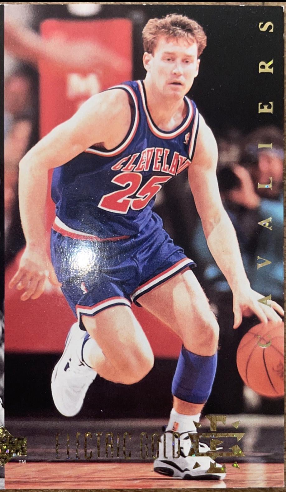 Mark Price [Electric Court Gold] #149