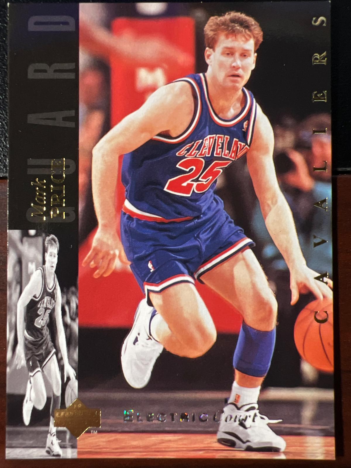 Mark Price [Electric Court] #149
