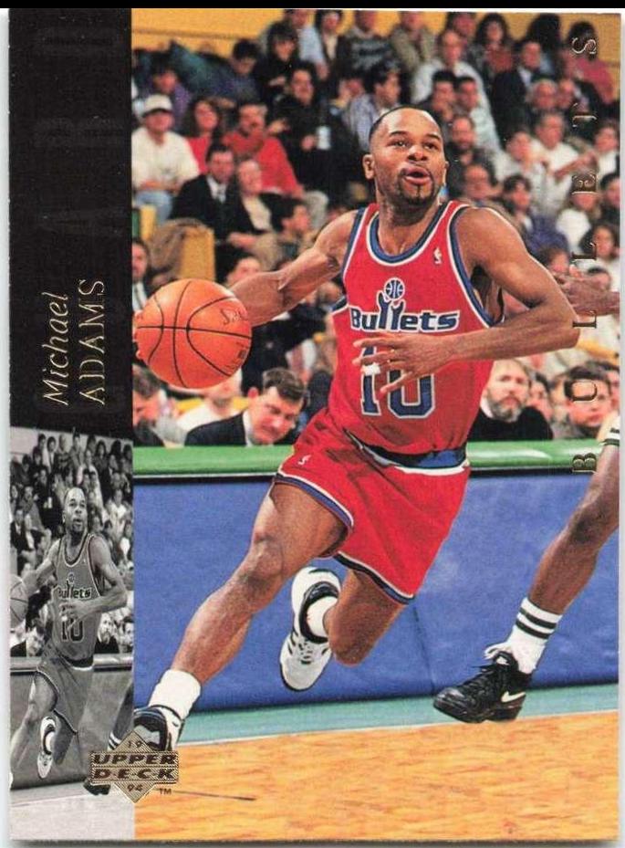 Michael Adams #5