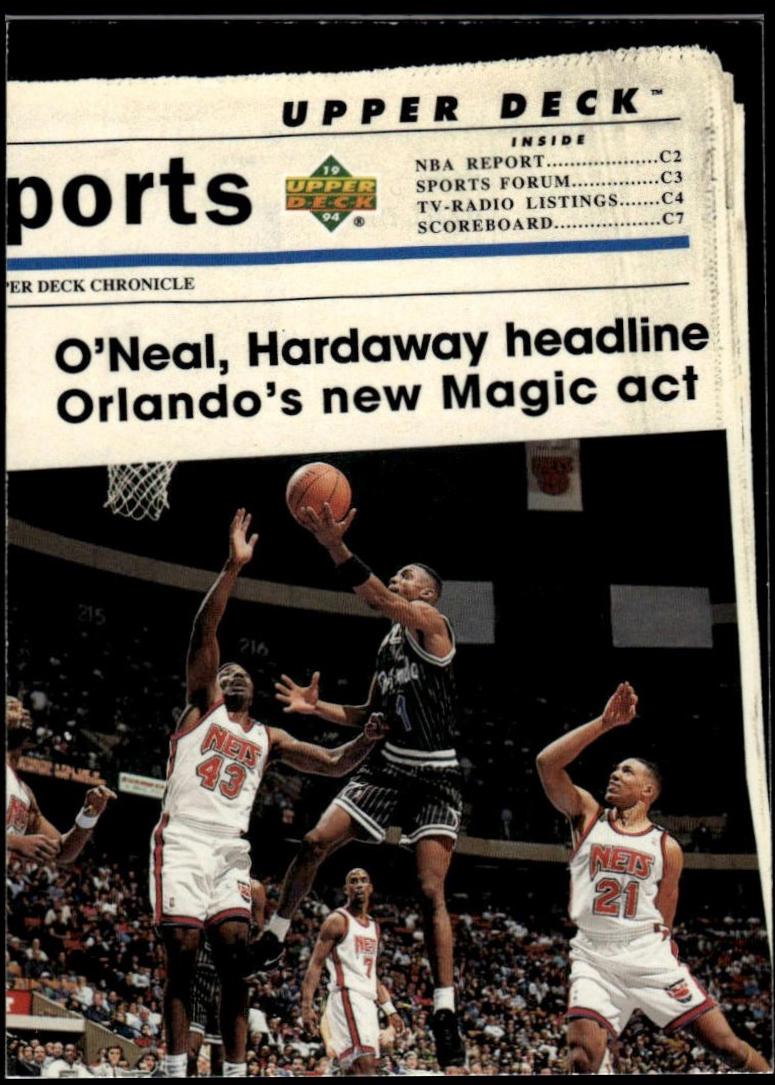 Orlando Magic #217