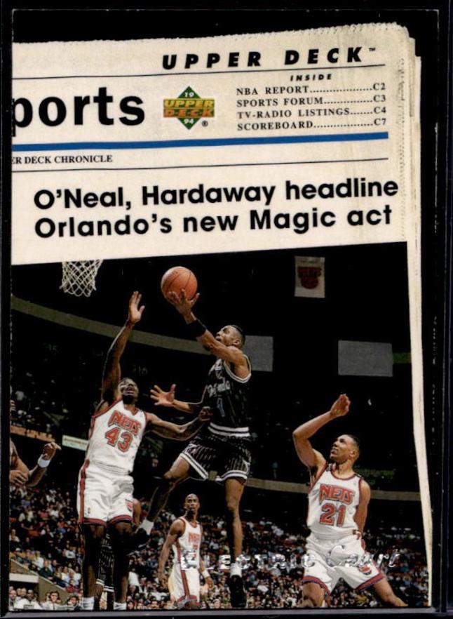 Orlando Magic [Electric Court] #217