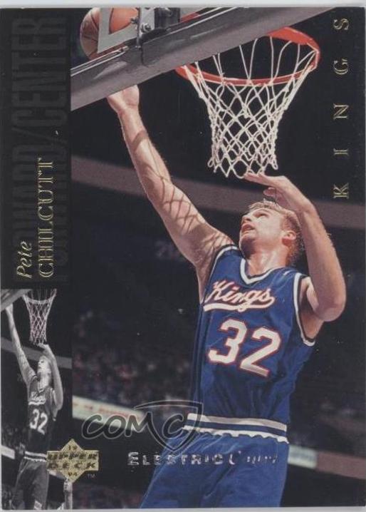 Pete Chilcutt [Electric Court] #113