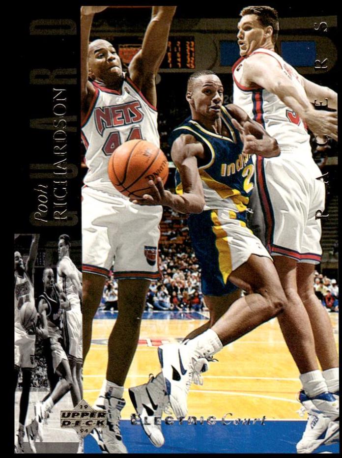 Pooh Richardson #64
