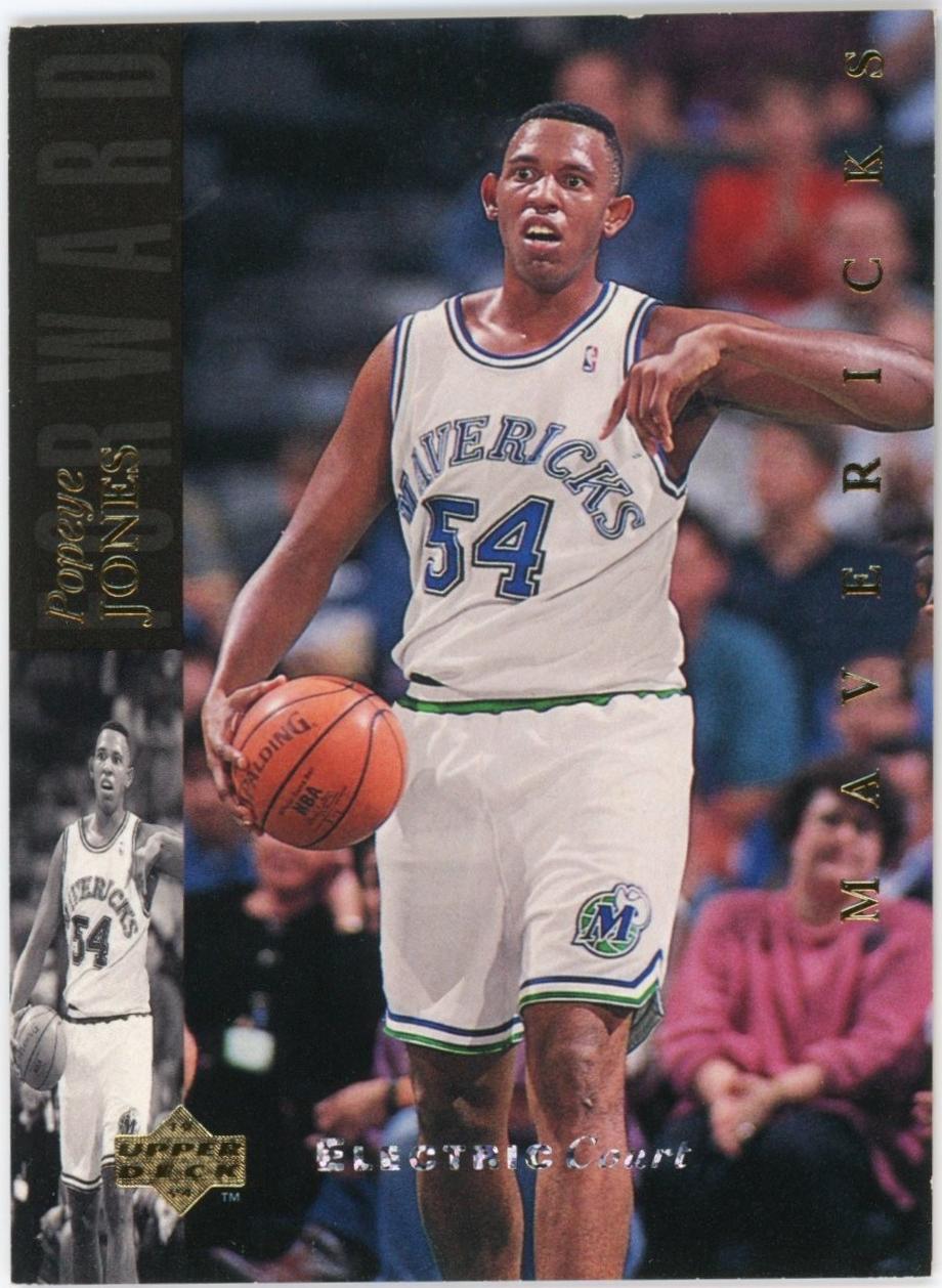 Popeye Jones [Electric Court] #11