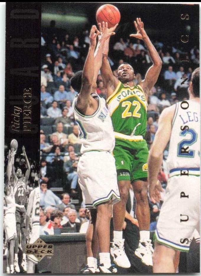 Ricky Pierce #49