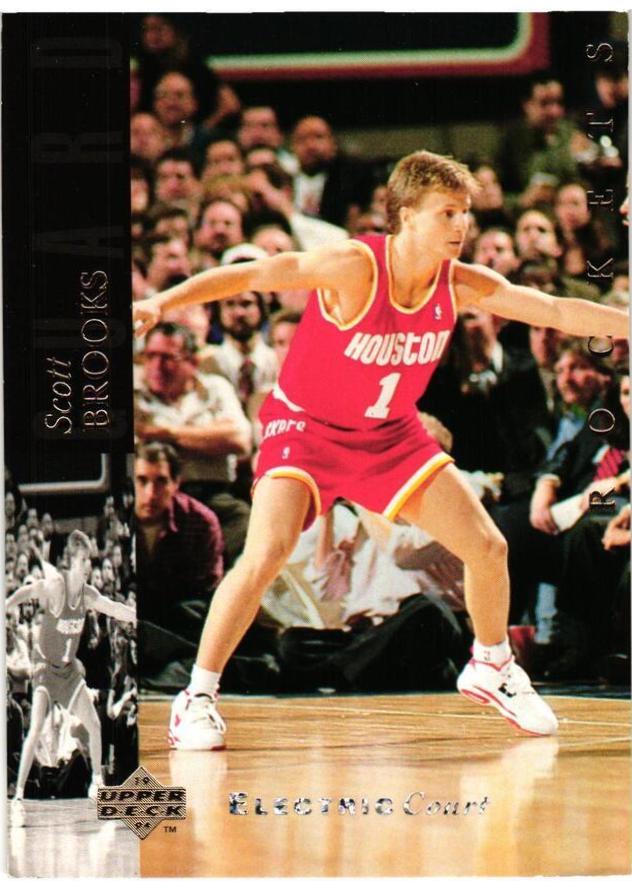 Scott Brooks [Electric Court] #66