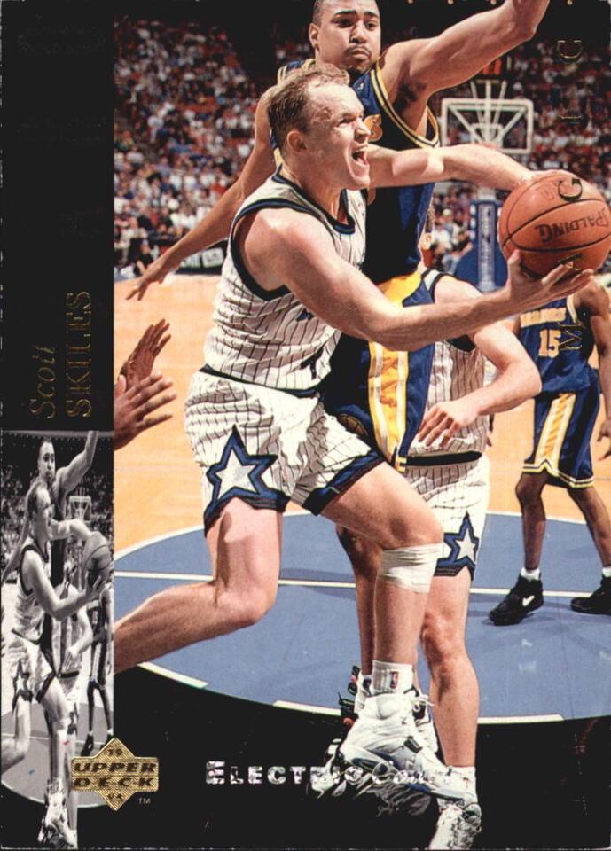 Scott Skiles [Electric Court] #126
