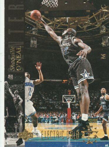 Shaquille O'Neal [Electric Gold] #32