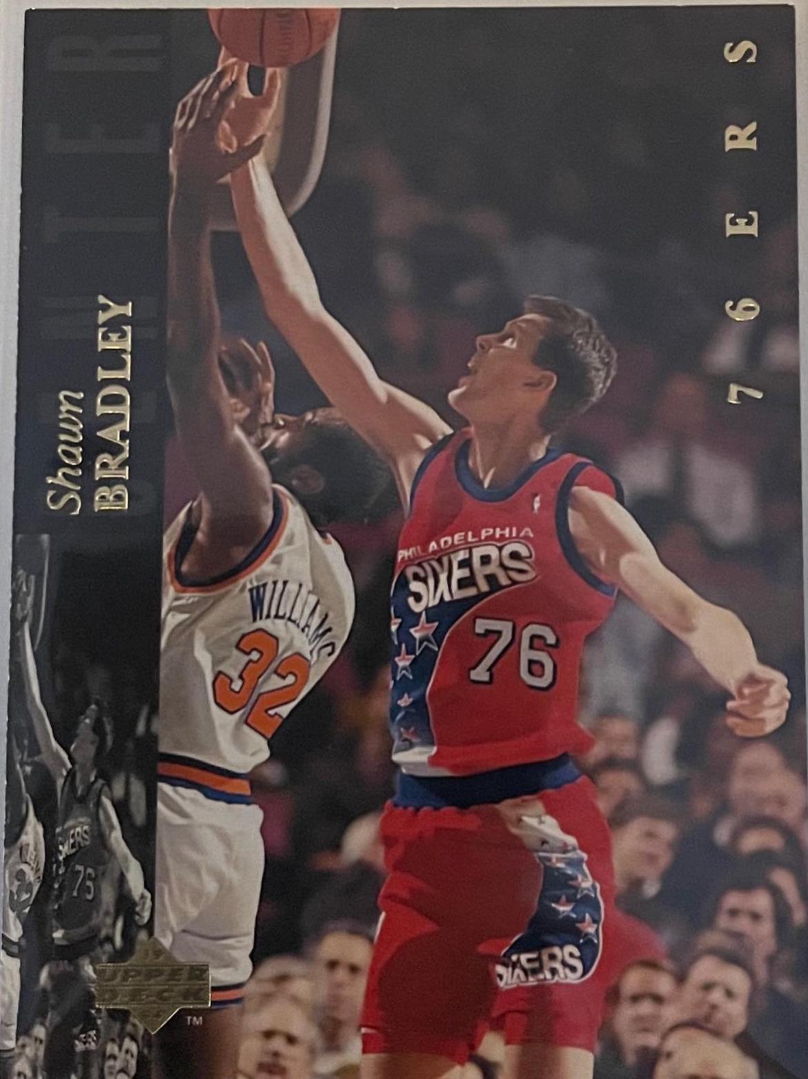 Shawn Bradley #76