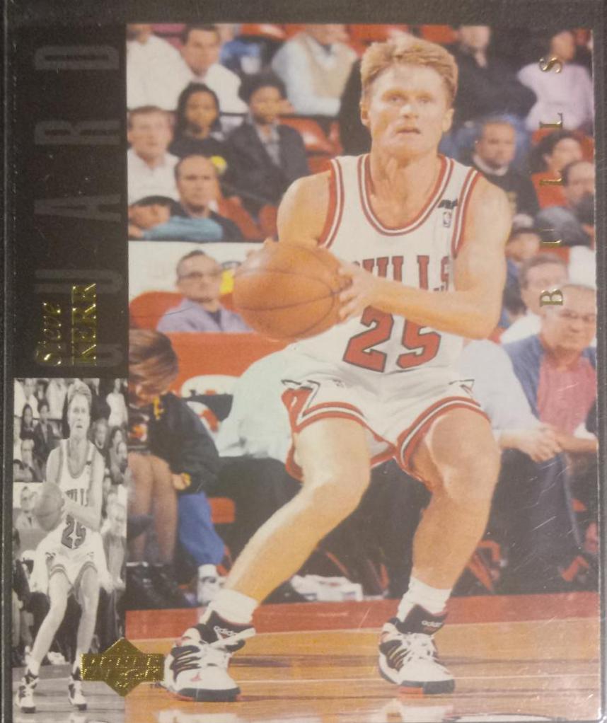 Steve Kerr #108