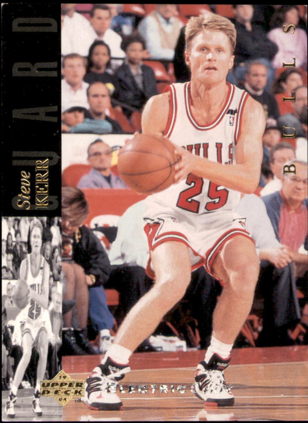 Steve Kerr [Electric Court] #108
