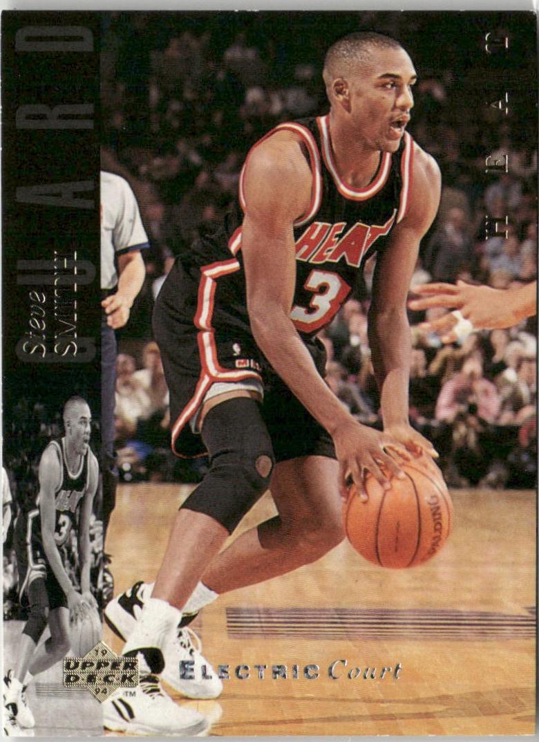 Steve Smith [Electric Court] #35