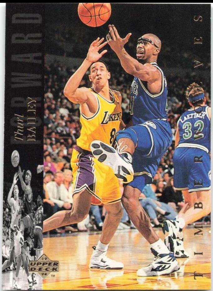 Thurl Bailey #133