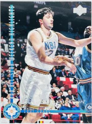 Toni Kukoc [Electric Court] #183