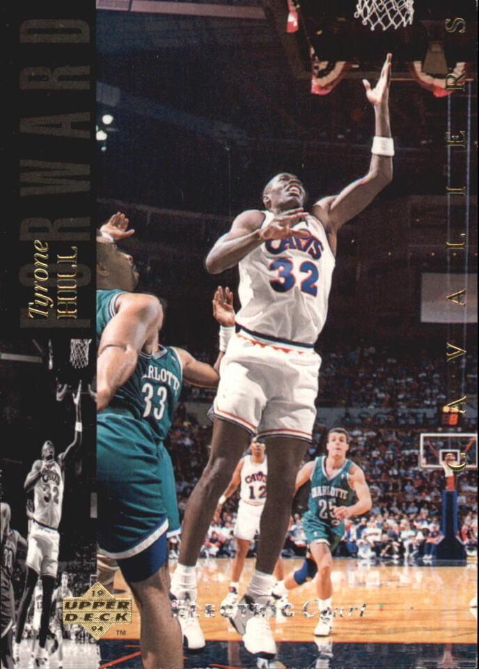 Tyrone Hill [Electric Court] #65